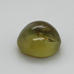 Cat's Eye (Lahsunia) 4.15 Ct Lab Tested